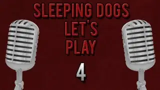 Sleeping Dogs Lets Play #4 By SlingJawFish