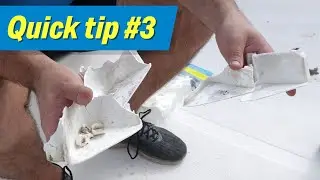 Quick Tip: How to Replace Your Old and Damaged Cooler Mounts