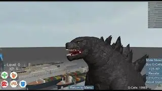 Kaiju Online - Godzilla 2014 & Titanus Gojira