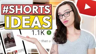 10 YOUTUBE SHORTS IDEAS FOR BEGINNERS // YouTube Shorts Ideas For Small YouTubers 2021