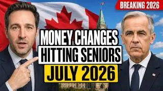 🚨 12 Bills Canadian Seniors STOP Paying in 2026 — The Full List Most Never Claim
