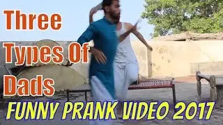SON PRANK! RREACTION OF DADS!!! || Trend Paki