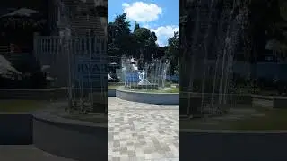 Крым. Алушта. Набережная. 18 июня 2024г.