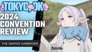 Tokyo OK 2024 Anime Convention