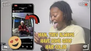 CNCO Instagram Reaction or Stalking 🤷🏾‍♀️| Reacting to CNCO Instagram 2022 Pt. 1