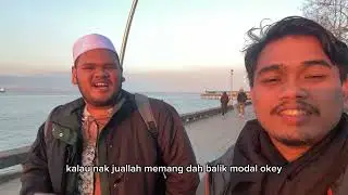 Simpan Emas Untuk Travel