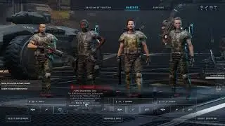 Aliens Dark Descent - Max Difficulty - Ironman - Day 2