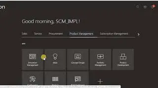Oracle Fusion cloud manufacturing setups and Work Order Execution. @Meetpalukuru