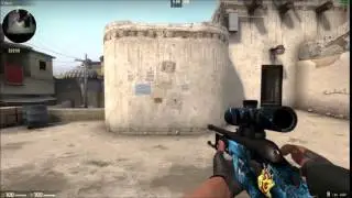 SSG 08 Sound
