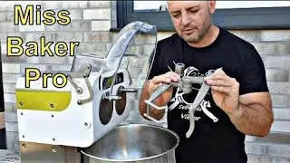 Bernardi My Miss Baker Pro Unboxing das Teig Monster