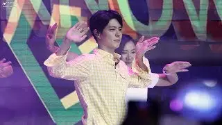 [4K] 190323 박보검 팬미팅 좋은 날 in 자카르타 - What is love? 직캠 / Parkbogum Fanmeeting Good Day in Jakarta