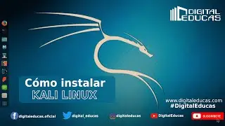 Cómo instalar Kali Linux en máquinas virtuales, de una forma fácil, rápido y sencillo