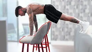 TRANSFORM Your HOME Into A GYM For $0