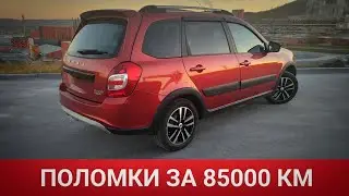 СКОЛЬКО Я ПОТРАТИЛ НА РЕМОНТ LADA GRANTA?