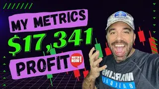 How To Pass Prop Firm Eval My Metrics #apextraderfunding #futurestrading #tradingtips