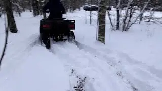 Возможности электроквадроцикла Вездеход-03 супер тягач