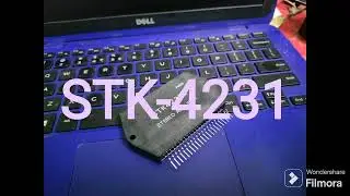 #Stk4231#stereoamplifier #psu #stk #ic #stereo #amplifier#4231 #etc