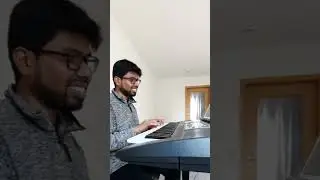 Titanic Theme Song | Keyboard Cover | Srikantadatta Tagadur
