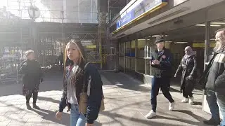 Sweden Stockholm Walking Tour Södermalm (