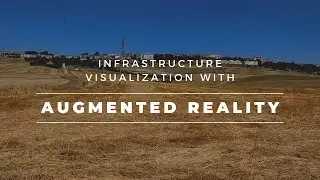 Augmented Reality Visualization of Electric Systems | Geolocation + Spatial Mapping