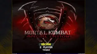 Mortal Kombat Special Edition Playthroughs | MKA Live 