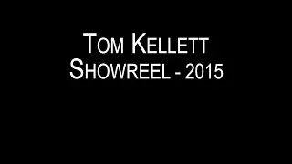 Showreel 2015