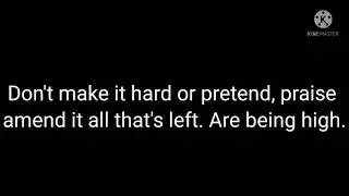 Eminem - All That Left - [Lyrics]