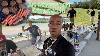 WHEN SOLDIERS ACTUALLY GET ALONG...