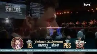 Fatmir Sulejmani - Prvi glas sevdaha - Veliko FINALE