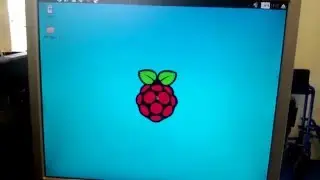 Raspbian OS boot up