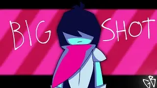 BIG SHOT//Deltarune | animation meme
