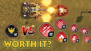 Tanki Online — Master of the Scorpion vs Other Augments | Review By Calibre (ft. Mr.Yakov)