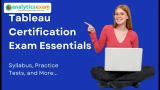🎥 Unlock Your Career Potential with Tableau Certification: A Complete Guide