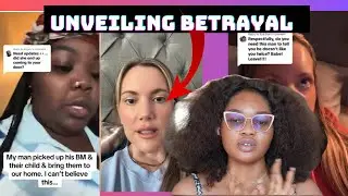 Update On BABYMAMMA Drama/Wifes Discovers Husband’s Cyber Infidelity