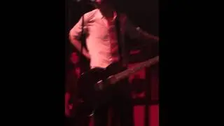 Fallout live catfish and the bottlemen