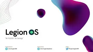 LegionOS v3.3 | R | ZenFone Max Pro M1 - X00T