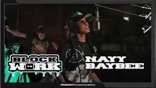 Naay Baybee - Litty Again (Blockworktv Performance)