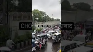 Dharna pradarshan eco garden lacknow