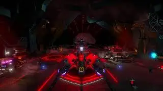 NMS Solar Sail Ship Creative Mode Selection