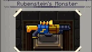 Rubenstein’s Monster Synergy | Enter The Gungeon