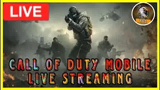 Call of Duty Mobile Live Streaming | Fearless Gaming Zone