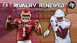 Way-Too-Early Preview: Texas Longhorns vs Arkansas Razorbacks (feat. Pig Trail Network)