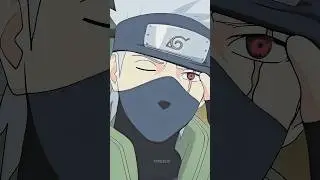 HATAKE KAKASHI 🔥