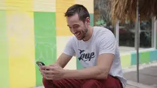 Loupe Commercial for The Card Life