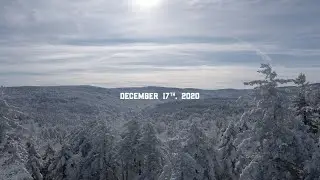 December 17th - Snowshoe Mountain Update