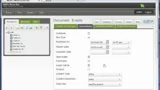 Page Settings 2, MODx Content Management System Training Part 6