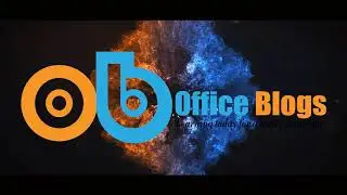 Office Blogs Intro