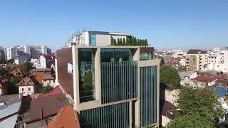 cladire de birouri Grand Offices -  Floreasca 55