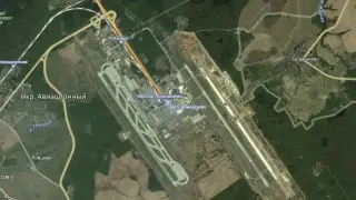LIVE ATC UUDD_R_APP/UUDD_TWR118.600/Трансляция Домодедово круг 127.700