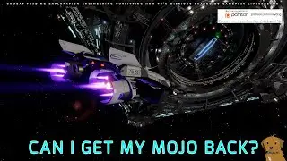 Elite Dangerous:  Can I get my mojo back? (+ A.I. Stuff)
